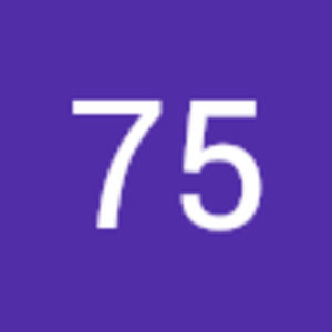 Meet your Posher, 75